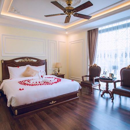 Thai Ha Luxury Hotel Cho Moi  Экстерьер фото