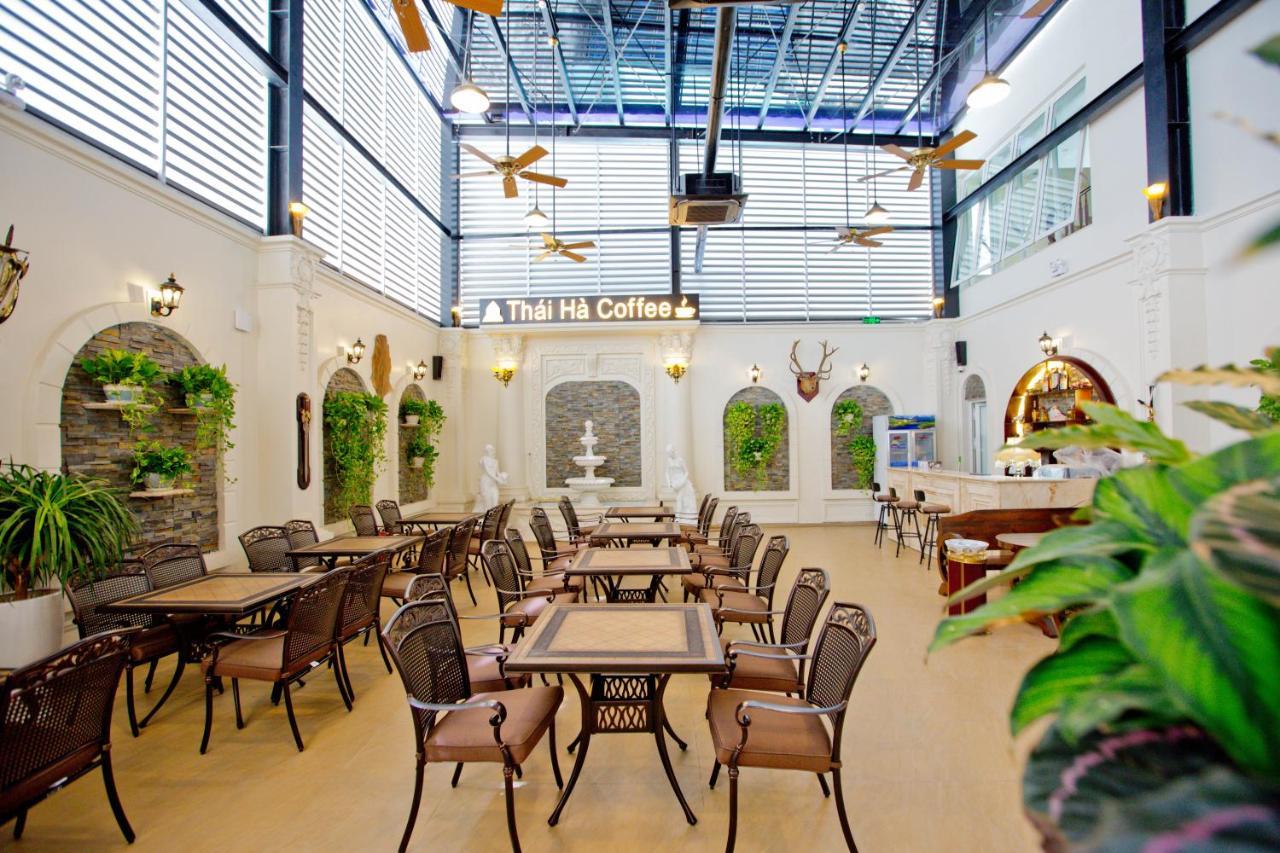 Thai Ha Luxury Hotel Cho Moi  Экстерьер фото
