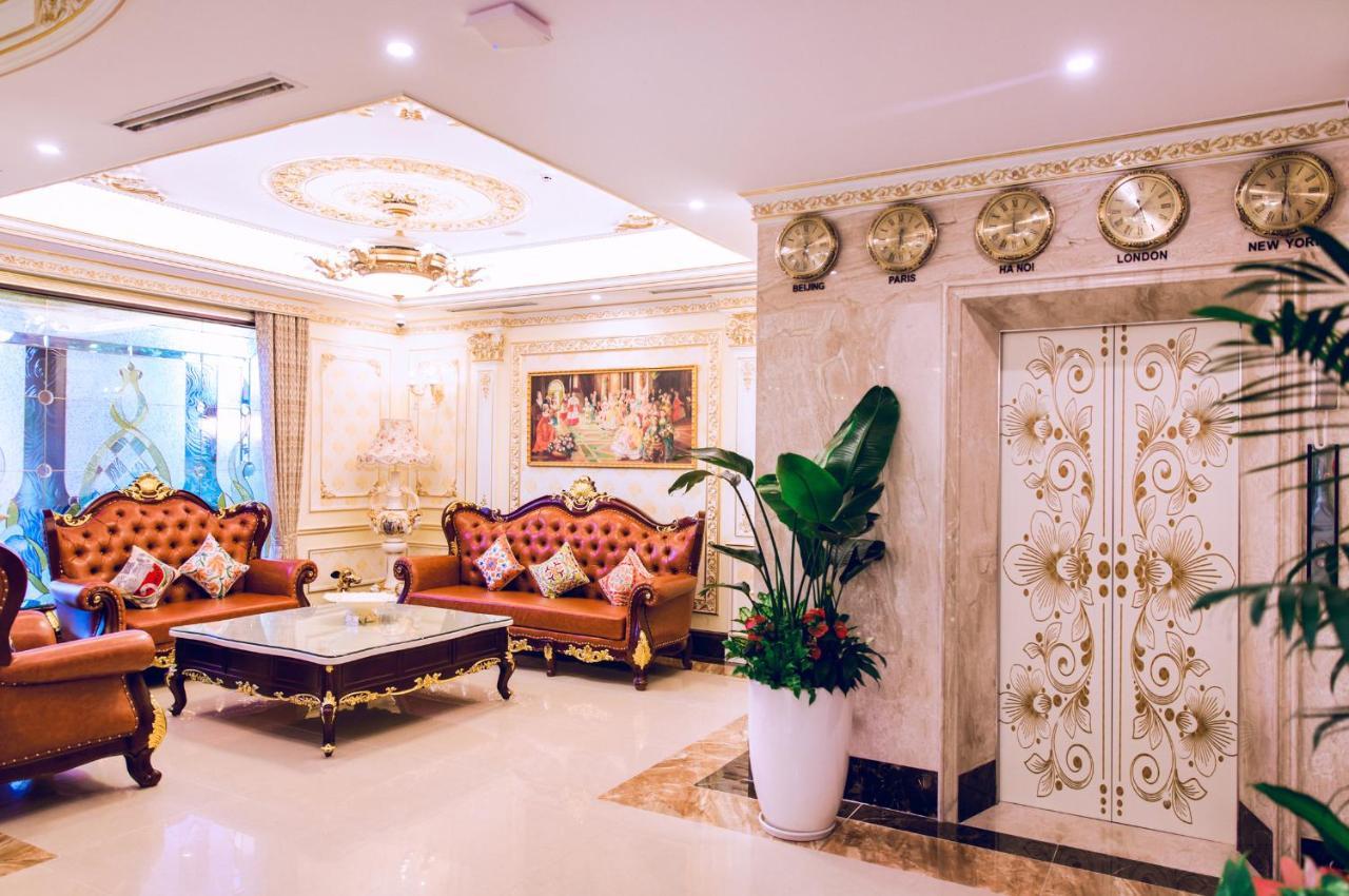 Thai Ha Luxury Hotel Cho Moi  Экстерьер фото