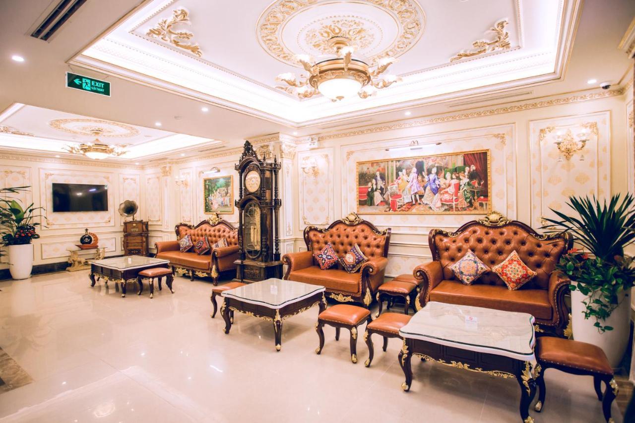 Thai Ha Luxury Hotel Cho Moi  Экстерьер фото