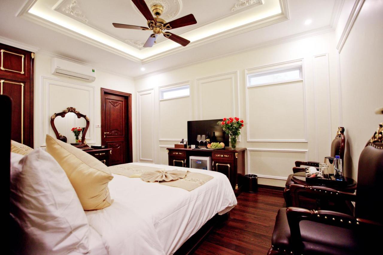 Thai Ha Luxury Hotel Cho Moi  Экстерьер фото
