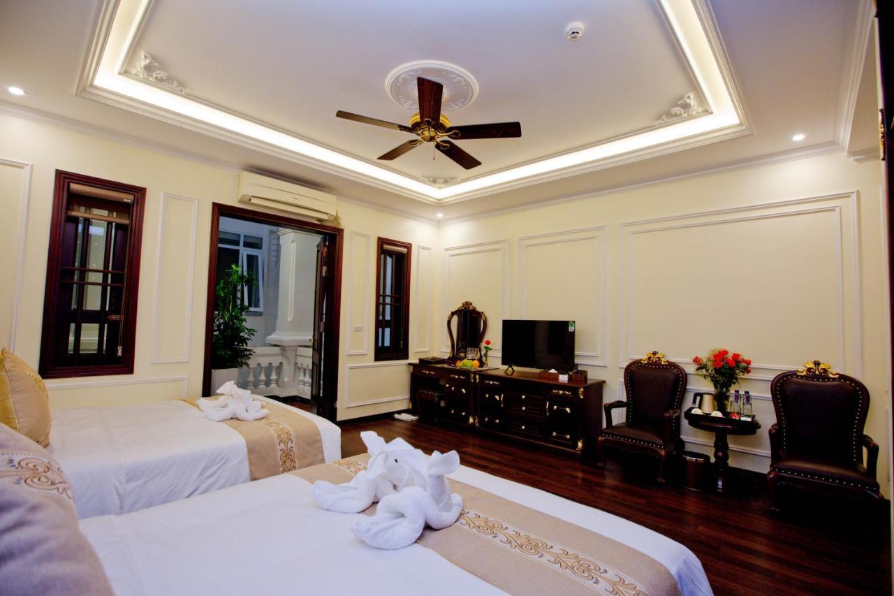 Thai Ha Luxury Hotel Cho Moi  Экстерьер фото