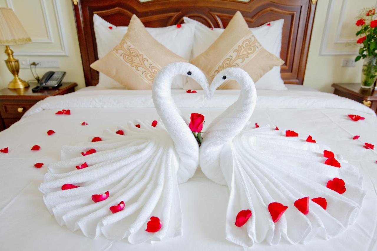 Thai Ha Luxury Hotel Cho Moi  Экстерьер фото