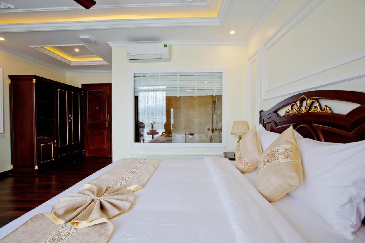 Thai Ha Luxury Hotel Cho Moi  Экстерьер фото