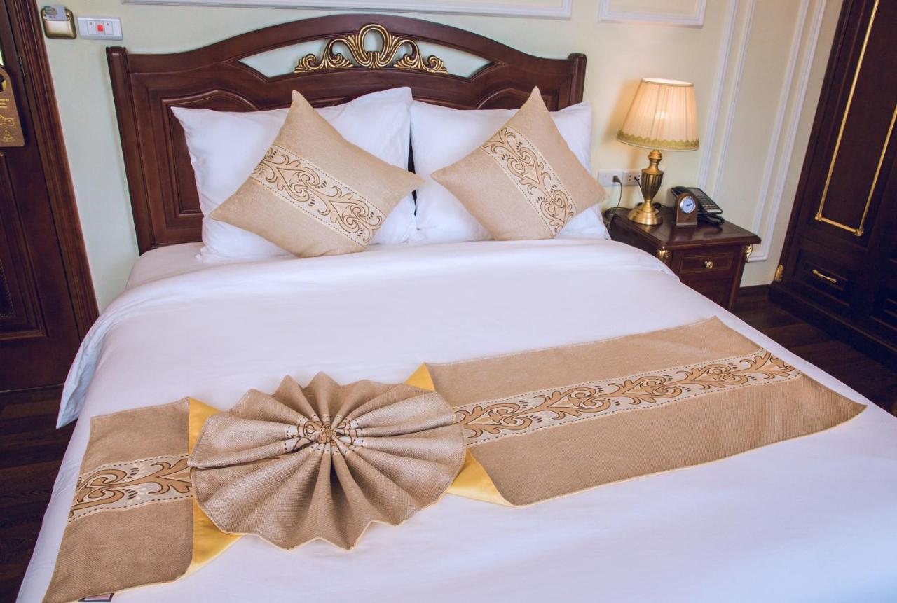 Thai Ha Luxury Hotel Cho Moi  Экстерьер фото