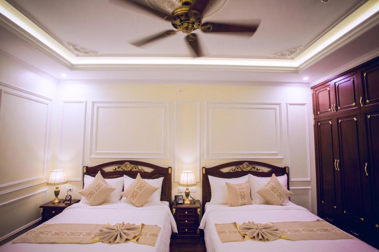Thai Ha Luxury Hotel Cho Moi  Экстерьер фото
