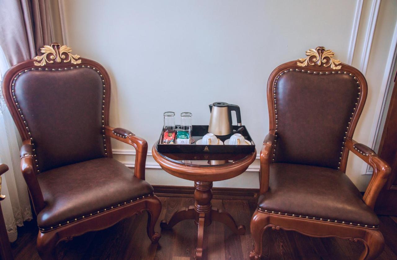 Thai Ha Luxury Hotel Cho Moi  Экстерьер фото