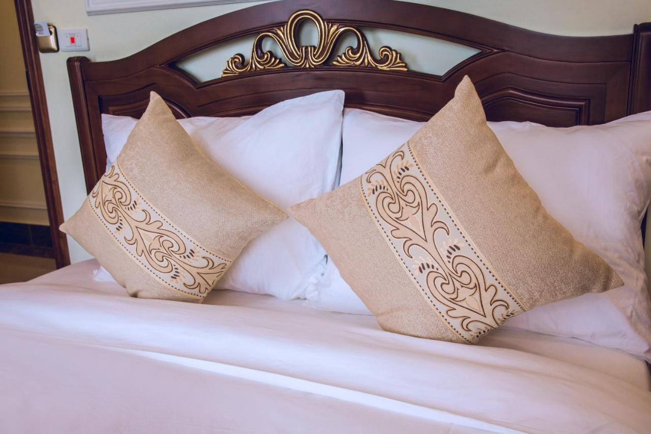 Thai Ha Luxury Hotel Cho Moi  Экстерьер фото