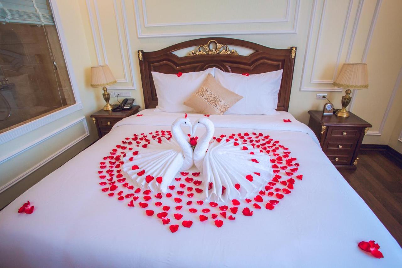 Thai Ha Luxury Hotel Cho Moi  Экстерьер фото