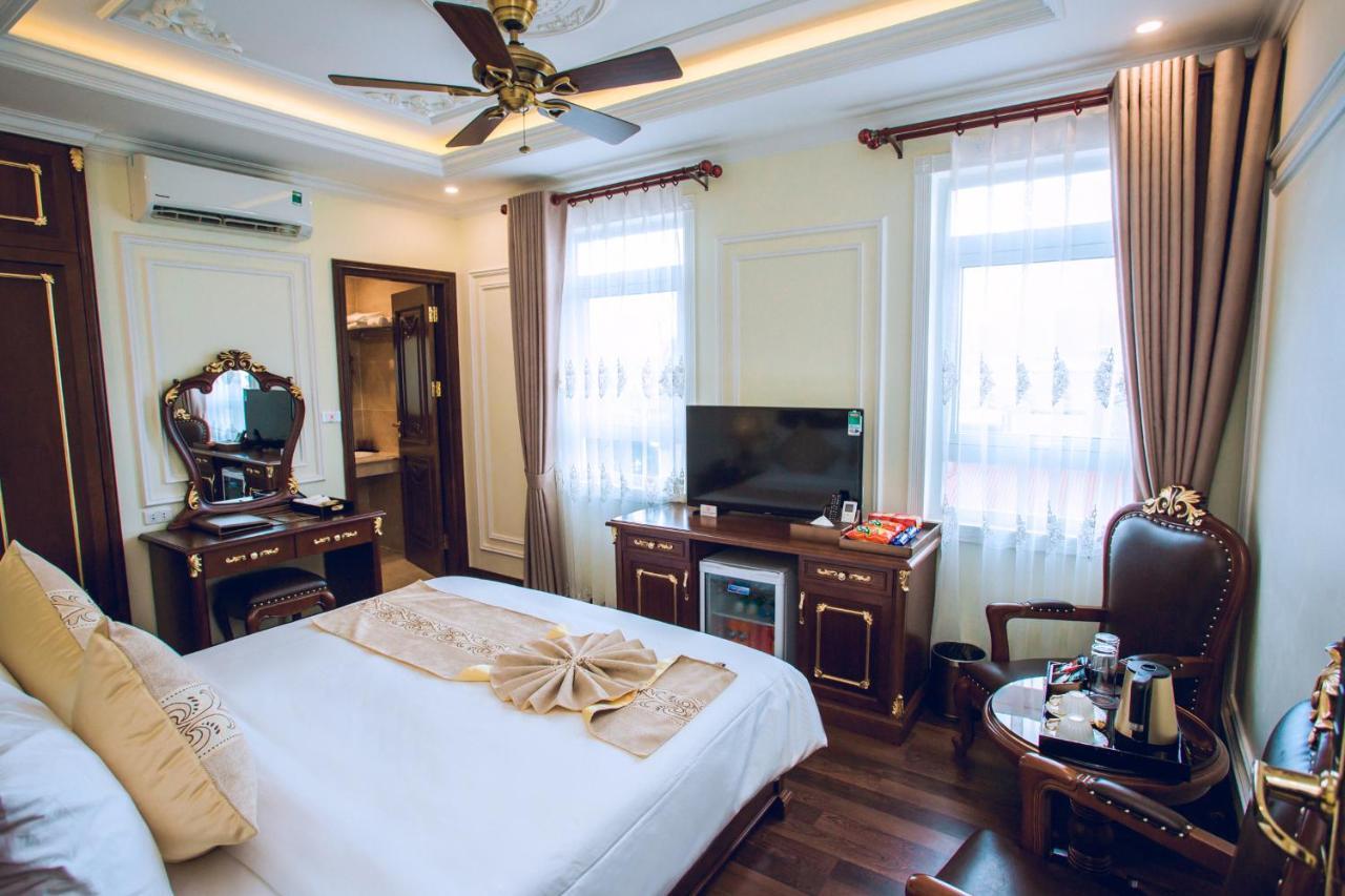 Thai Ha Luxury Hotel Cho Moi  Экстерьер фото