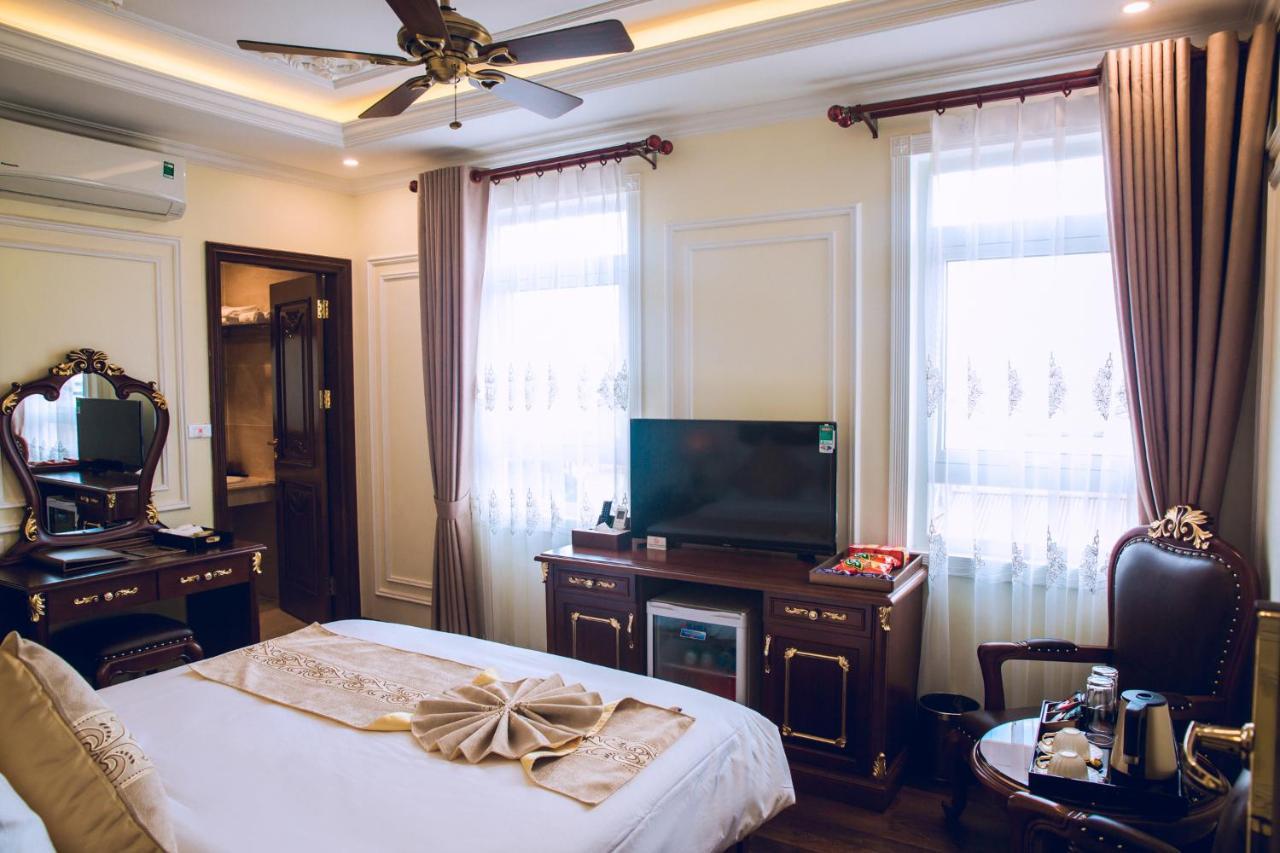 Thai Ha Luxury Hotel Cho Moi  Экстерьер фото