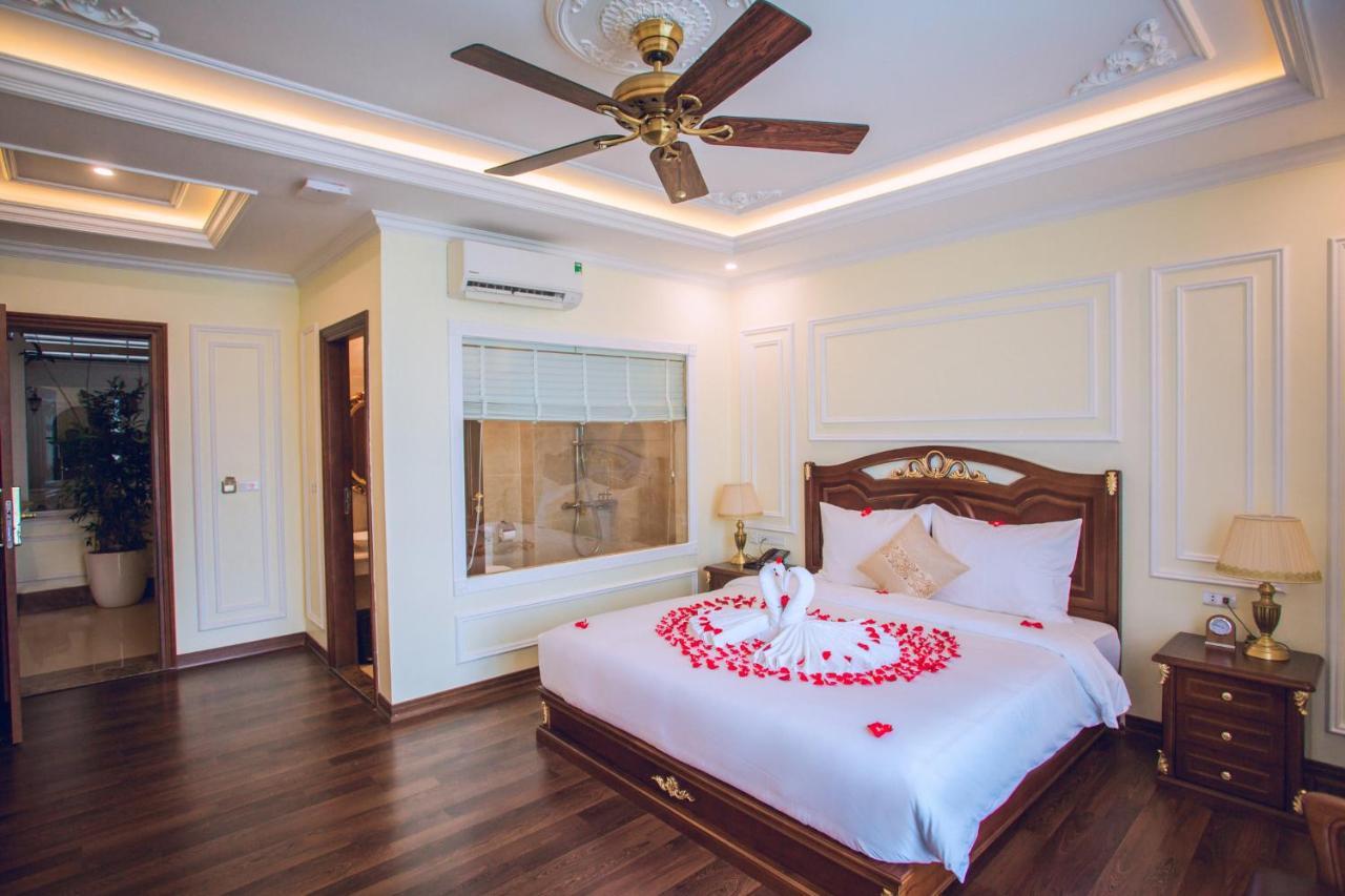 Thai Ha Luxury Hotel Cho Moi  Экстерьер фото