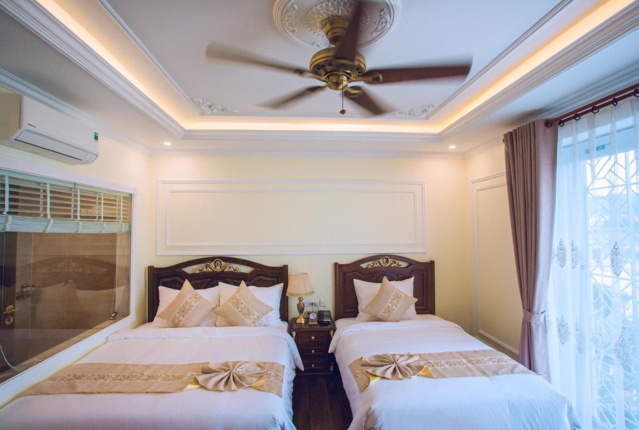 Thai Ha Luxury Hotel Cho Moi  Экстерьер фото